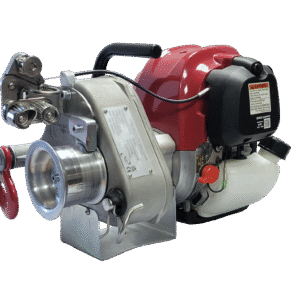 PCW4000 Gas Powered Winch