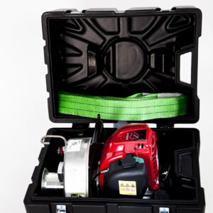 Molded Transport Case for PCW3000