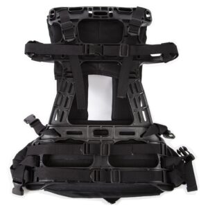 Molded Pack Frame for Transport Case