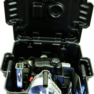 Molded Transport Case for PCW5000