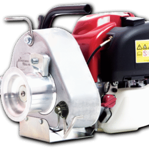 Gas Powered