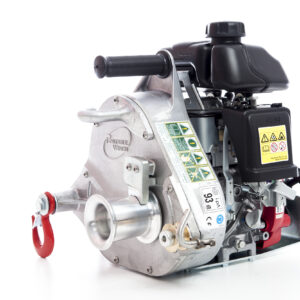 PCW5000 Gas Powered Winch